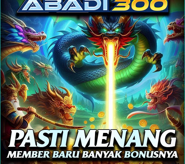 ABADI300 Daftar Akun Gampang Gak Banyak Langkah