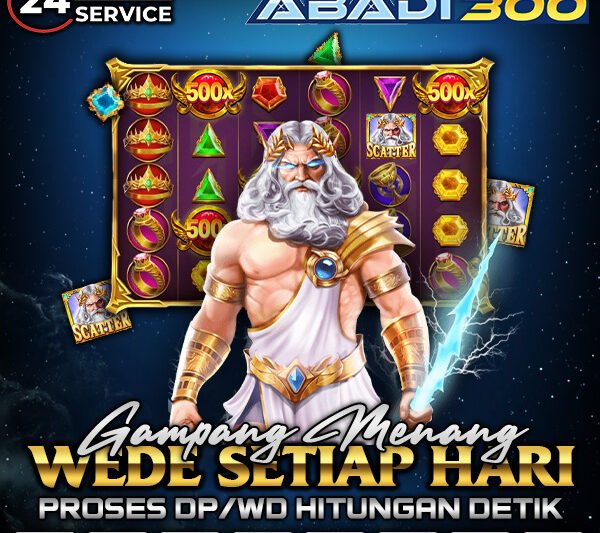 ABADI300 Login Bentar Langsung Bisa Jalan