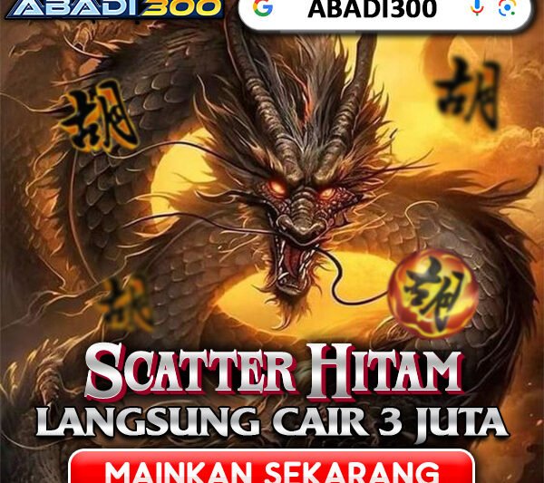ABADI300 Daftar Akun Baru Gak Bikin Pusing