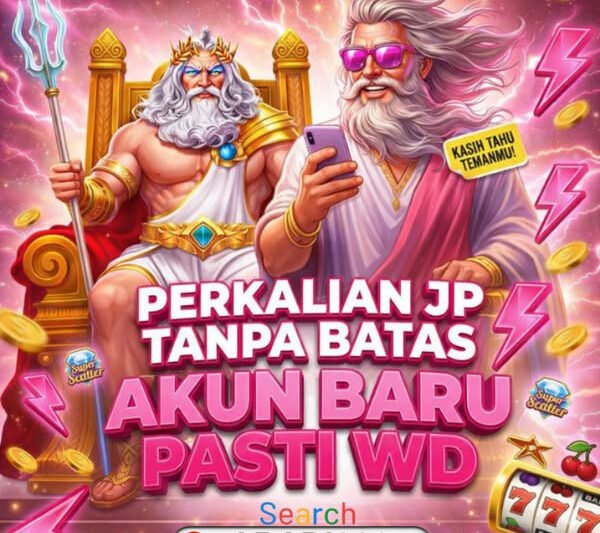 ABADI300 Bikin Akun Baru Gak Sampai Lama
