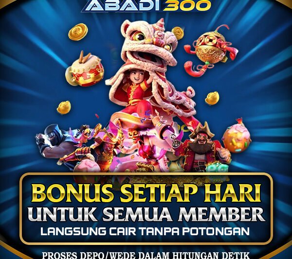 ABADI300 Login Sekarang Gak Pakai Lama