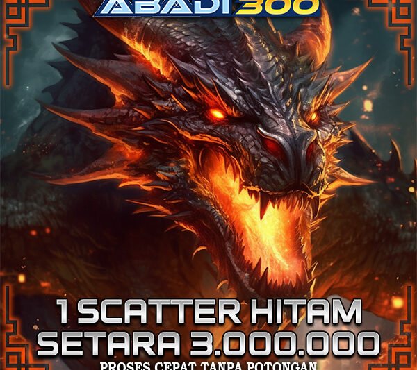 ABADI300 Login Cepat Jadi Gak Banyak Tunggu