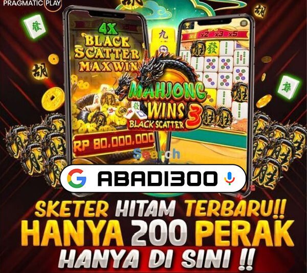 ABADI300 Panduan Buat Pengguna yang Baru Daftar